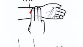 身体常见不适症状应对之穴位按摩秘籍，一文速查！