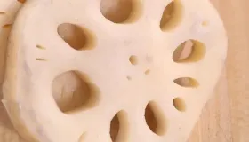 带泥莲藕的长期储存方法