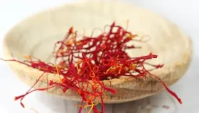 藏红花功效和禁忌