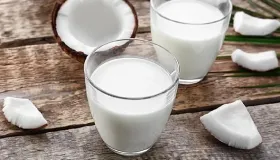 椰子汁是什么味道提示坏了