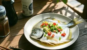 平鱼蒸多长时间最好吃