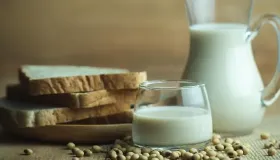 豆浆里面的豆渣可以喝吗