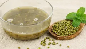 绿豆汤热量高还是米饭 绿豆汤不加糖热量高吗