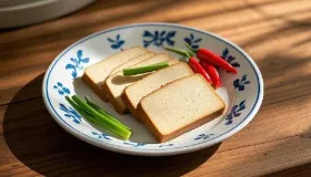 香干怎么凉拌好吃