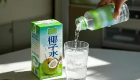轻上椰子水最建议买吗