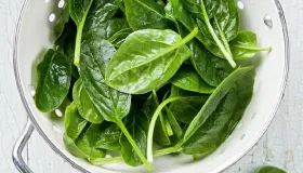 怎样去掉菠菜的涩味儿窍门