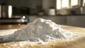 苏打粉加白醋有什么效果