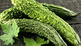 豆豉鲮鱼炒苦瓜这道菜怎么做