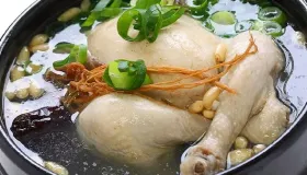 什么煲鸡汤好喝又营养孩子吃