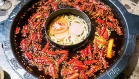 火锅平菇需要焯水吗