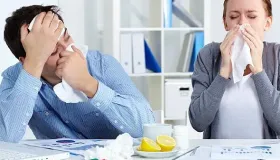 蚕豆病感冒鼻塞流鼻涕吃什么药