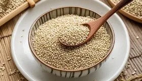 藜麦和大米一起做饭需要提前浸泡吗 三色藜麦的危害