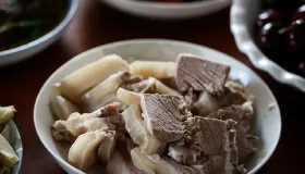 牛肉片顺着切还是逆着切