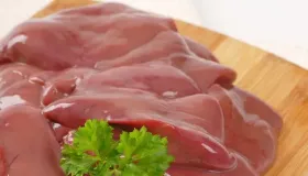鸭肝是不是高蛋白