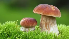 野生干蘑菇有毒吗