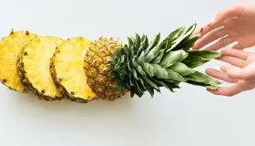菠萝的营养价值及功效