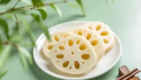 藕片生吃还是熟吃