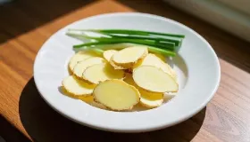 有什么办法能让姜片迅速变干