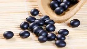 黑豆营养功效 黑豆的食用方式和注意事项