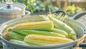 甜玉米催芽需要泡多久