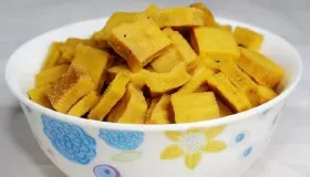 豆腐酸了加什么去味