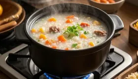 腊八粥用什么锅煮