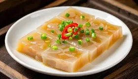 肉皮冻的家常做法步骤