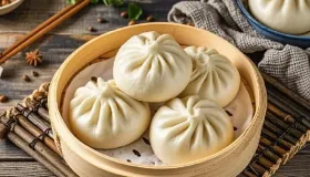 如何蒸包子包子皮光滑好吃