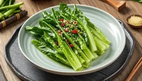 青菜有农药怎么清洗
