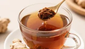 煮姜茶要用什么姜