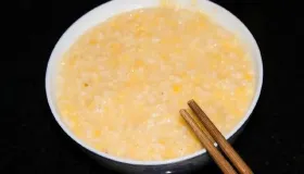 腊八粥如何加热不糊锅