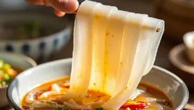 粉皮泡多久可以吃