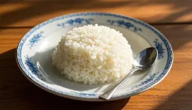 软米饭好还是硬米饭好