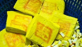 内酯豆腐太嫩了怎么办