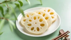 辨别藕粉真假的方法