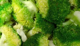 西兰花菜怎么炒好吃