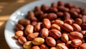 水煮和油炸花生米哪个好
