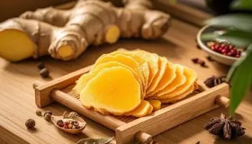 蜂蜜泡生姜的食用方法