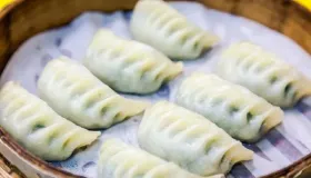 蒸饺没熟能不能回锅
