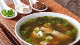豆腐的黄金搭档 海带萝卜和鱼肉