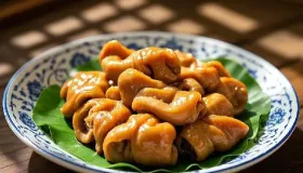 肥肠用什么配菜烧好吃