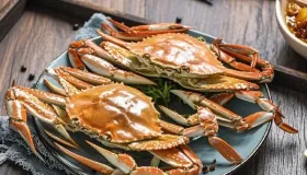 海蟹如何保鲜存放