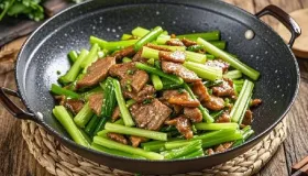 芹菜怎么做好吃
