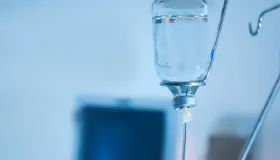 输液鼓包了会吸收吗