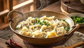 现包的抄手煮多久