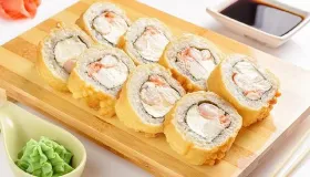 鲷鱼寿司有寄生虫吗