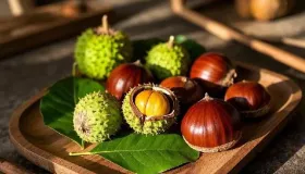 苦栗子的药用价值