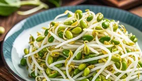 绿豆芽怎么判断生熟