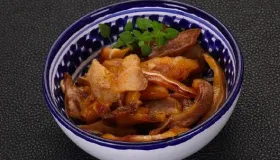 芦笋的营养价值