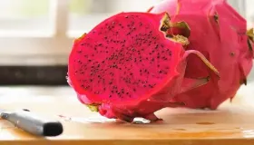 请问火龙果皮用什么方法去美容